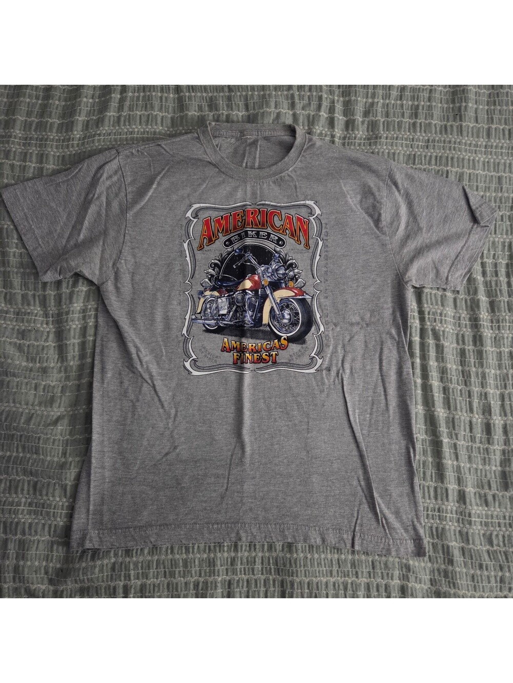 Harley-Davidson American Legend gray T-shirt
